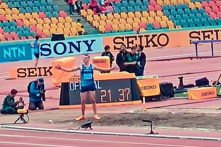 Mladi varaždinski atletičar ne prestaje oduševljavati - Roko oborio državni rekord