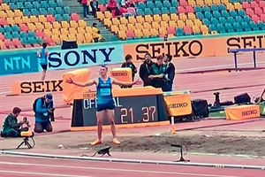 Mladi varaždinski atletičar ne prestaje oduševljavati - Roko oborio državni rekord