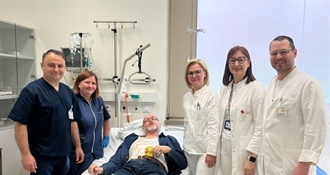U OB Varaždin ponovno primjena višednevne kemoterapije kod kuće