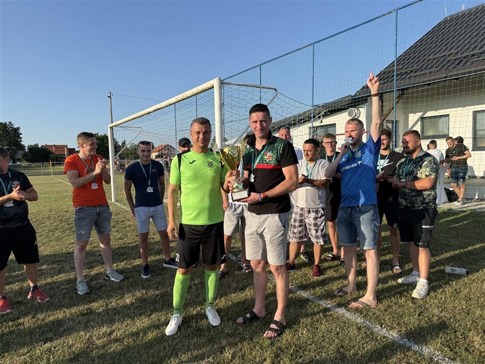 PETRIJANEC: Održan 3. Međuopćinski nogometni turnir u Majerju – pobjednik NK Nova Ves