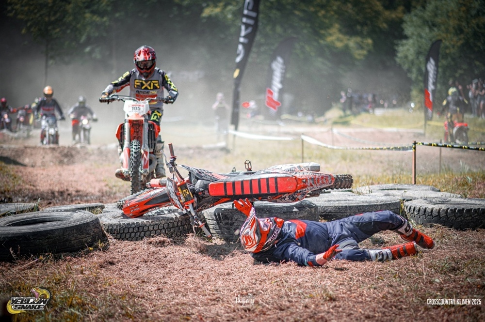 Adrenalin i motori ponovno zavladali Klimenom: Konjščina ugostila 92 vozača na Cross country prvenstvu Hrvatske