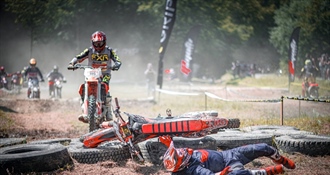 Adrenalin i motori ponovno zavladali Klimenom: Konjščina ugostila 92 vozača na Cross country prvenstvu Hrvatske