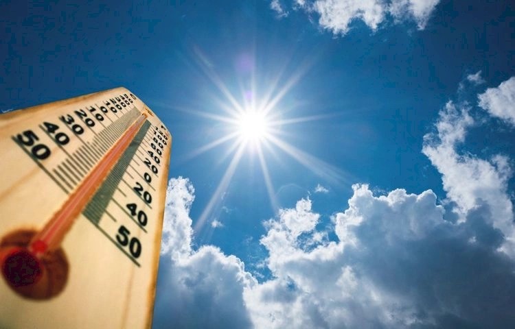 Toplinski udar na vratima - Sutra narančasti meteoalarm u dvije regije, ostatak Hrvatske pod žutim