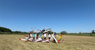 Ludbreg ugostio aviomodelare iz Hrvatske i Slovenije