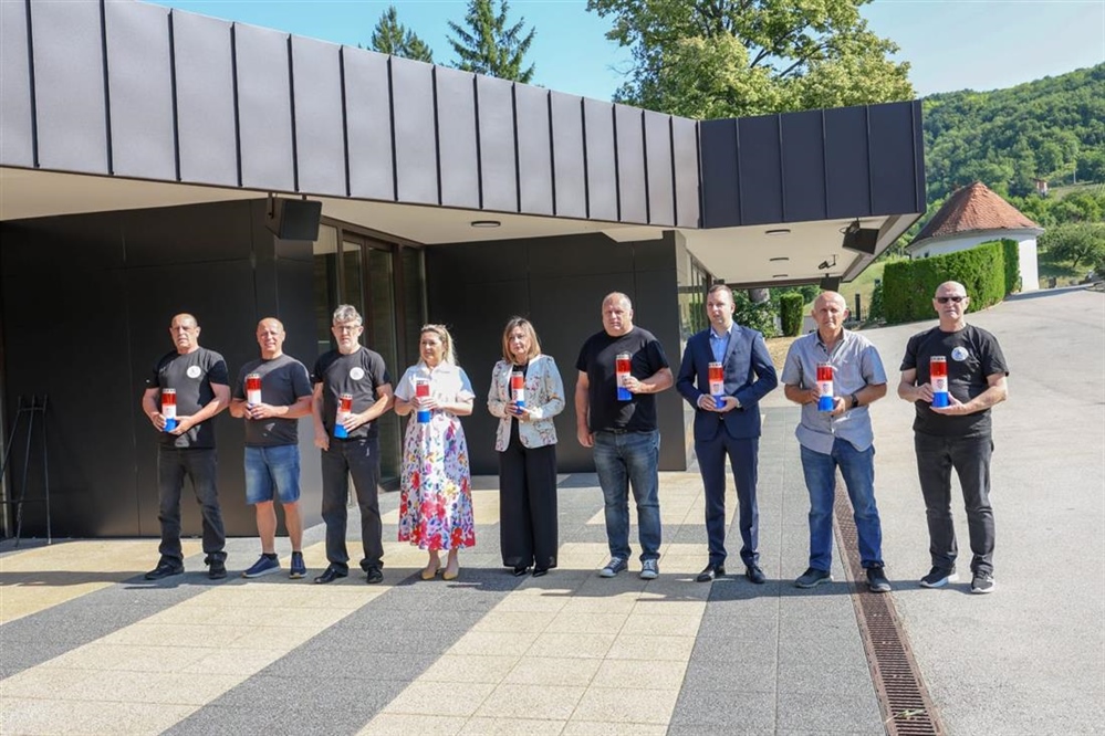 Donja Šemnica domaćin tradicionalnih sportskih igara branitelja – pridružili se i Bjelovarčani