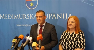 Kolegij načelnika i gradonačelnika Međimurja: Đurđica Slamek ostaje predsjedavajuća