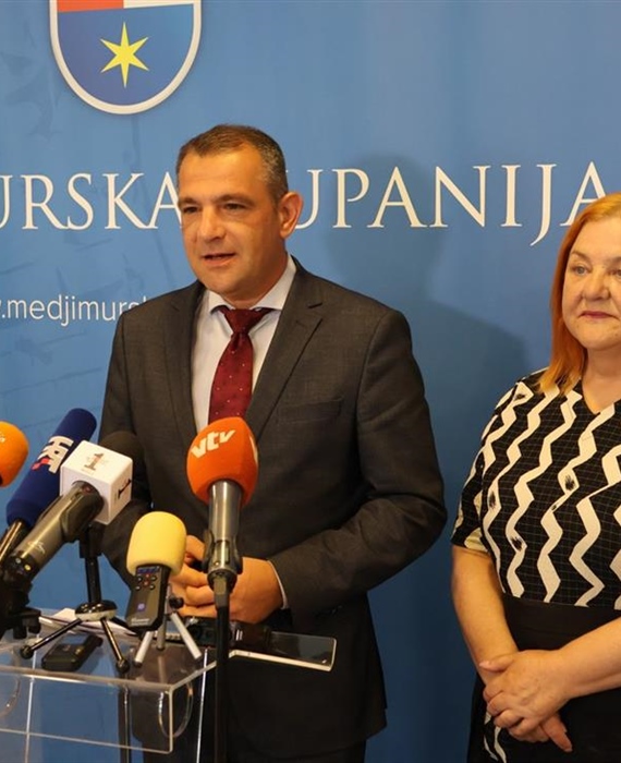 Kolegij načelnika i gradonačelnika Međimurja: Đurđica Slamek ostaje predsjedavajuća