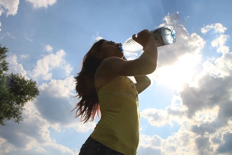Opasno vruće! Danas do 36 °C – čuvajte se, pijte puno tekućine