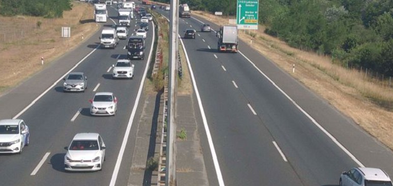 VOZAČI OPREZ: Prometna nesreća na zagrebačkoj obilaznici, stvaraju se gužve – izvanredna situacija na A5