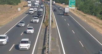 VOZAČI OPREZ: Prometna nesreća na zagrebačkoj obilaznici, stvaraju se gužve – izvanredna situacija na A5