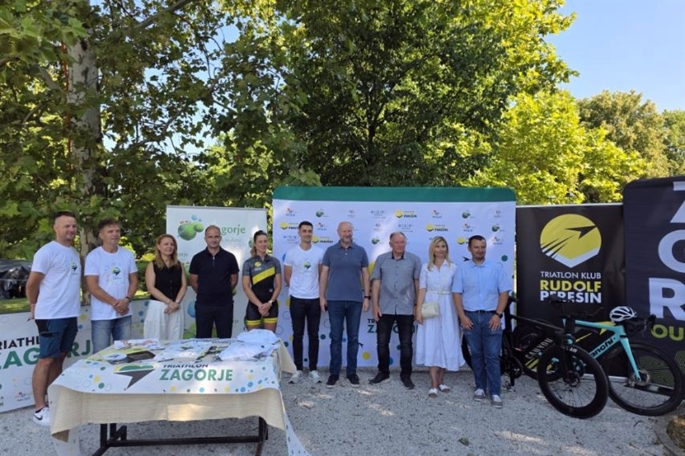 Triathlon Zagorje 2025. – više od utrke: najavljeno vrhunsko sportsko događanje u srcu Zagorja