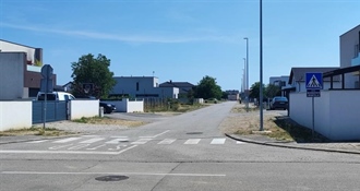 Počeli radovi na završetku postojeće infrastrukture Ulice Međimurskih branitelja u Čakovcu, vrijedni preko 260 tisuća eura