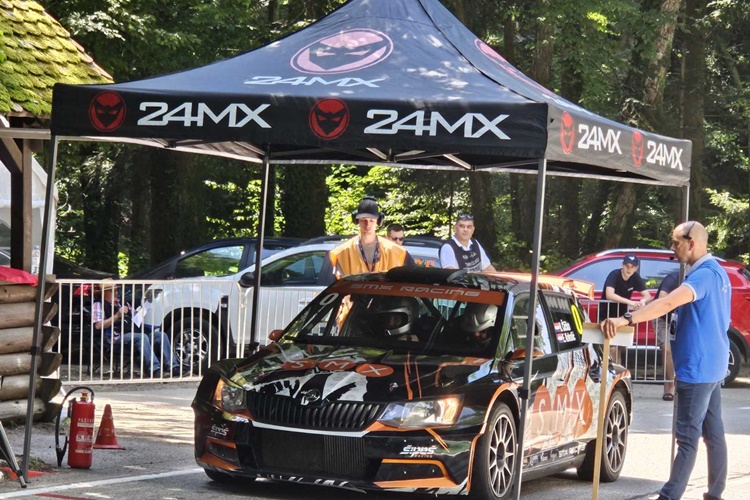 Pred nama spektakularna auto utrka “31. Nagrada Stubičkih Toplica“