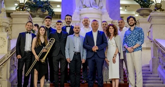 Orkestar Youth Orchestra Alpe Adria, čiji su članovi i učenici varaždinske glazbene škole oduševio na koncertu u Grazu, nazočio i župan Stričak