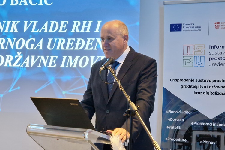 Potpredsjednik Vlade i ministar Bačić sutra u posjetu Varaždinskoj županiji – evo koji je povod