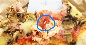 Kupio komad pizze u jednoj zagrebačkoj pekari – pogledajte što je što je na njoj dobio