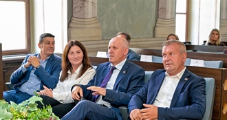 Ministar Bačić u Varaždinu dodijelio ugovore i sporazume vrijedne oko 14 milijuna eura za sjeverne županije