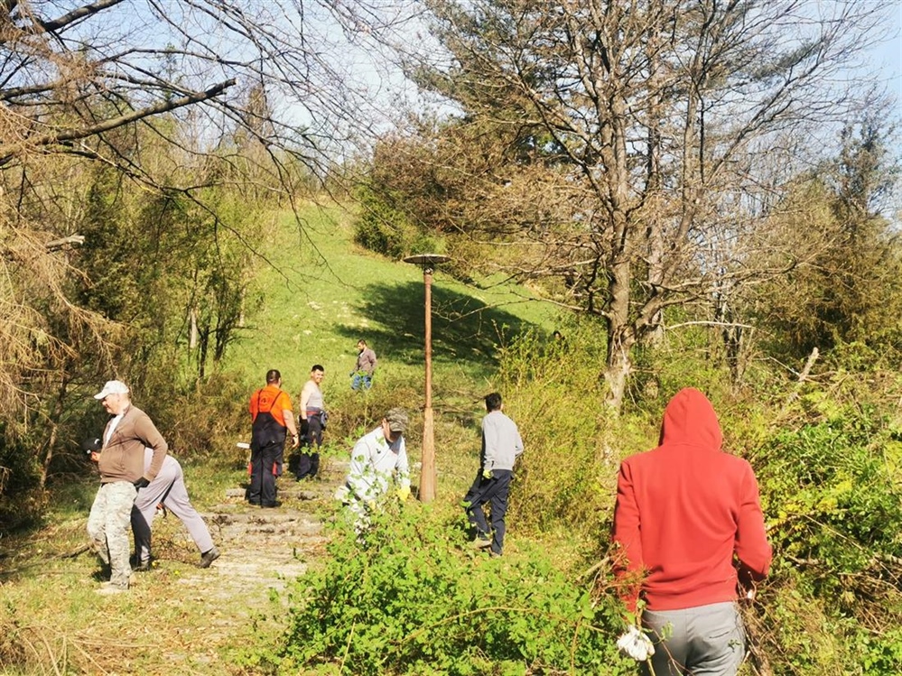 Subota u Kumrovcu: Volonterska akcija čišćenja okoliša i promocija sokolarstva