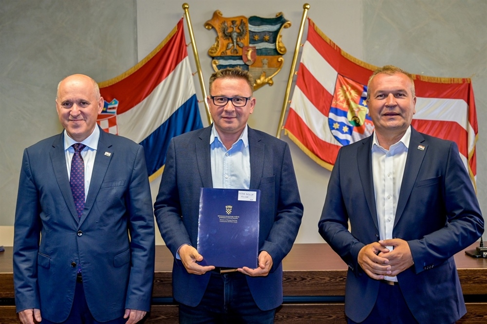 Općini Bednja stigla sredstva iz Ministarstva graditeljstva za modernizaciju nerazvstanih cesta