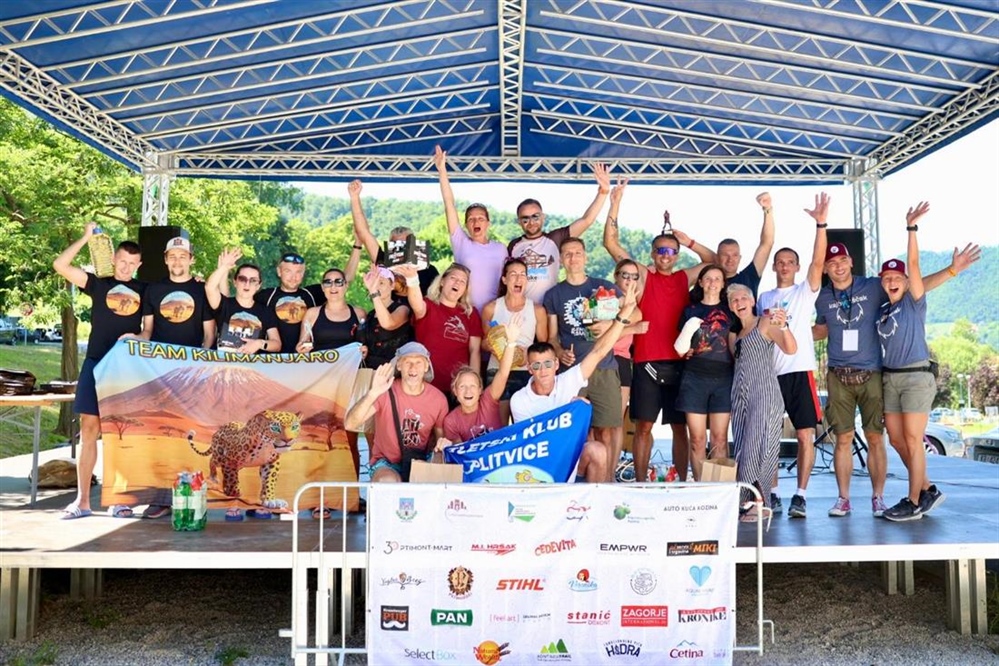 U Krapini održano četvrto izdanje utrke "Kajbumščak trail" - evo najboljih!