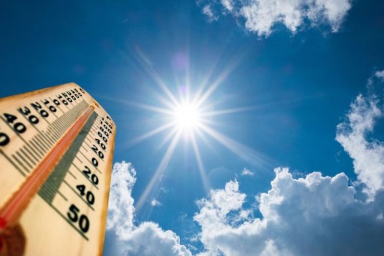 I danas vruće, ali moguće su oluje – meteoalarm je upaljen za pet regija