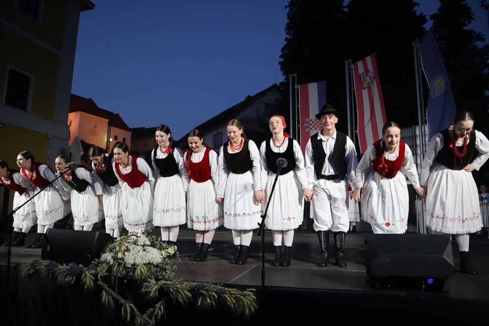 KUD-ovi iz tri županije predstavili svoju kulturu i običaje na 6. Topličkoj folklorijadi