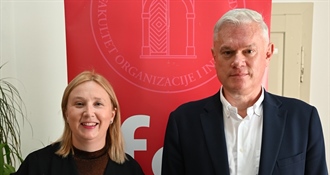 Na varaždinskom FOI-u okrugli stol o umjetnoj inteligenciji