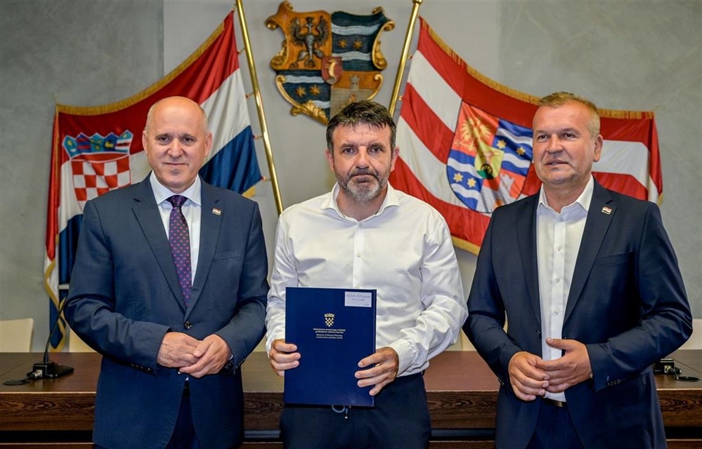 Grad Lepoglava dobio sredstva za izgradnju 1. faze spoja Mažuranićeve i Kvaternikove ulice