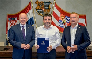 Grad Lepoglava dobio sredstva za izgradnju 1. faze spoja Mažuranićeve i Kvaternikove ulice