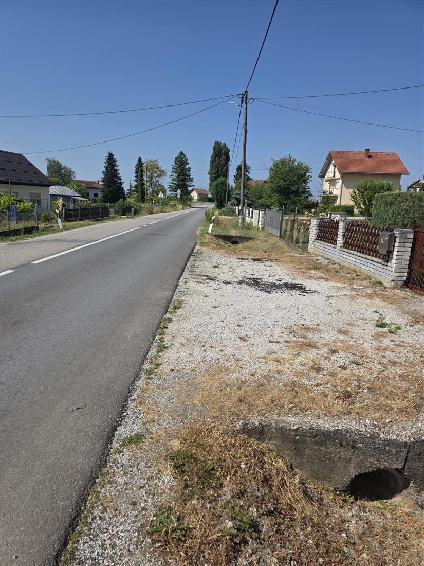 Gradonačelnik Šimunić potpisao ugovor za izgradnju nogostupa u Krušljevom Selu, vrijedan preko 123 tisuće eura