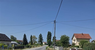 Gradonačelnik Šimunić potpisao ugovor za izgradnju nogostupa u Krušljevom Selu, vrijedan preko 123 tisuće eura