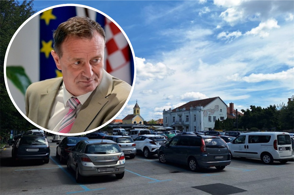 Grad Varaždin planira nadzemne garaže, a pod Banus placom – podzemni problem