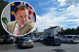 Grad Varaždin planira nadzemne garaže, a pod Banus placom – podzemni problem