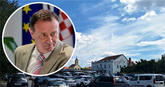 Grad Varaždin planira nadzemne garaže, a pod Banus placom – podzemni problem