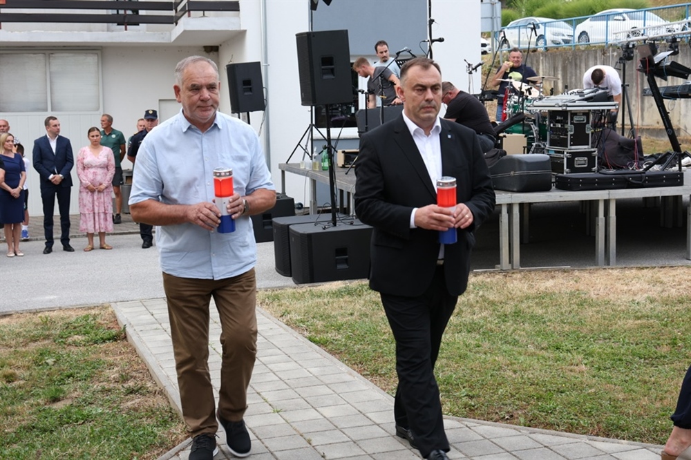 Počast zagorskim herojima: U Donjoj Šemnici komemoracija i turnir za Krepelnika i Haraminu