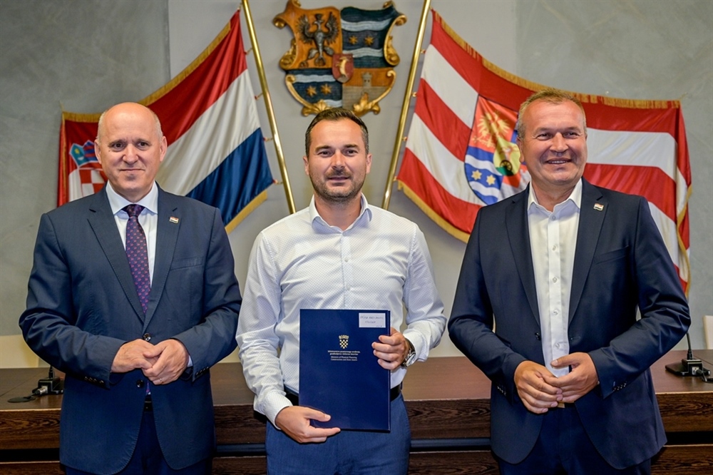 Martijancu preko 46 tisuća eura za rekonstrukciju nerazvrstane ceste u Sudovčini