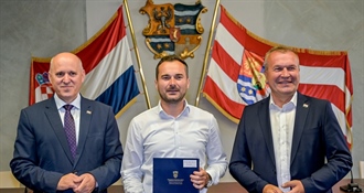 Martijancu preko 46 tisuća eura za rekonstrukciju nerazvrstane ceste u Sudovčini