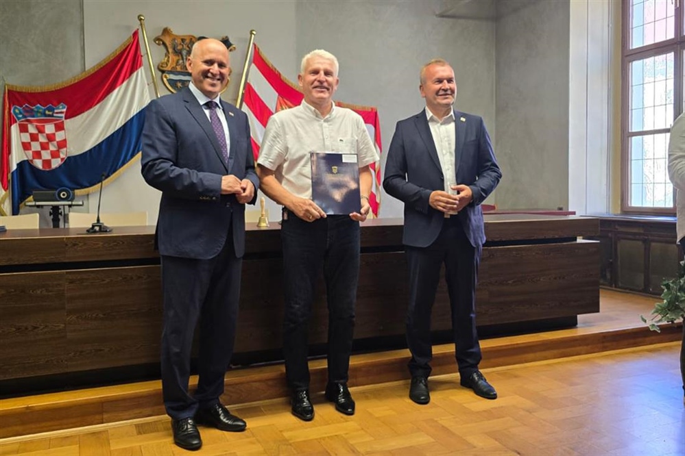 Općini Sračinec značajna sredstva iz državnog proračuna za komunalni projekt