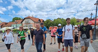 Vjernici iz Varaždina na 336. zavjetnom hodočašću Majci Božjoj Bistričkoj