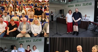 Krapinsko-zagorska županija nagradila odlikaše na završnim svečanostima srednjih škola u Zaboku i Zlatru