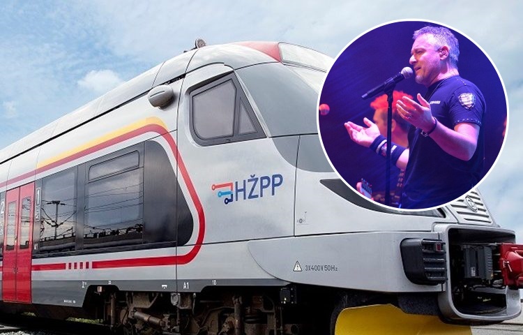HŽ uvodi dodatne vlakove za Thompsonov koncert, ali vrijeme bi moglo stvarati probleme – najavljena kiša u subotu navečer