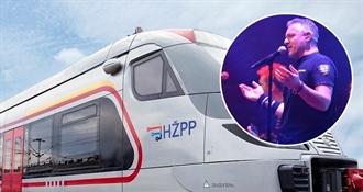 HŽ uvodi dodatne vlakove za Thompsonov koncert, ali vrijeme bi moglo stvarati probleme – najavljena kiša u subotu navečer