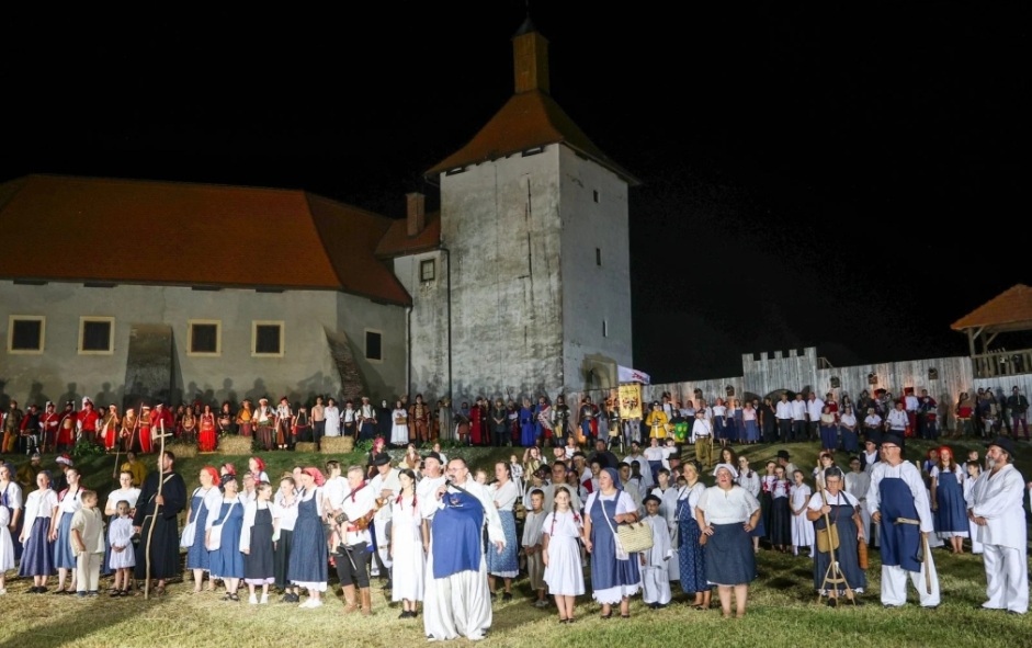 Svečano otvorena 57. Picokijada, prisustvovao i župan Golubić