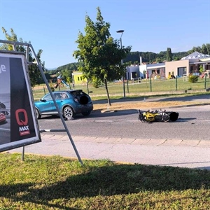 Teška prometna nesreća u Mariji Bistrici – sletio i helikopter Hitne medicinske službe