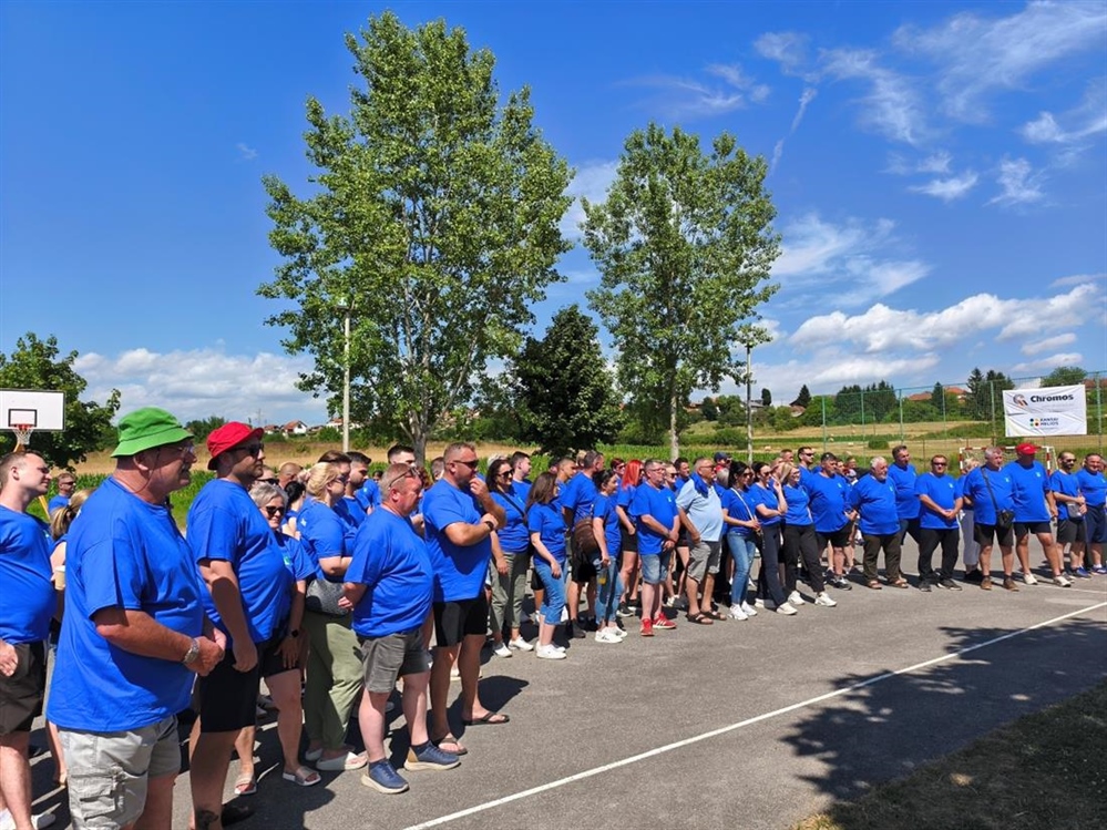 Na 2. Županijskim obrtničkim sportskim igrama Varaždinske županije sudjelovalo 200-tinjak obrtnika