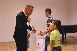 Obrazovanje u fokusu Međimurske županije - nove škole, dvorane i čak 164 stipendista