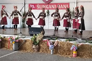 26. Šlingani dani u Jalžabetu ponovno okupljaju glazbu, tradiciju i veselje