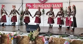 26. Šlingani dani u Jalžabetu ponovno okupljaju glazbu, tradiciju i veselje