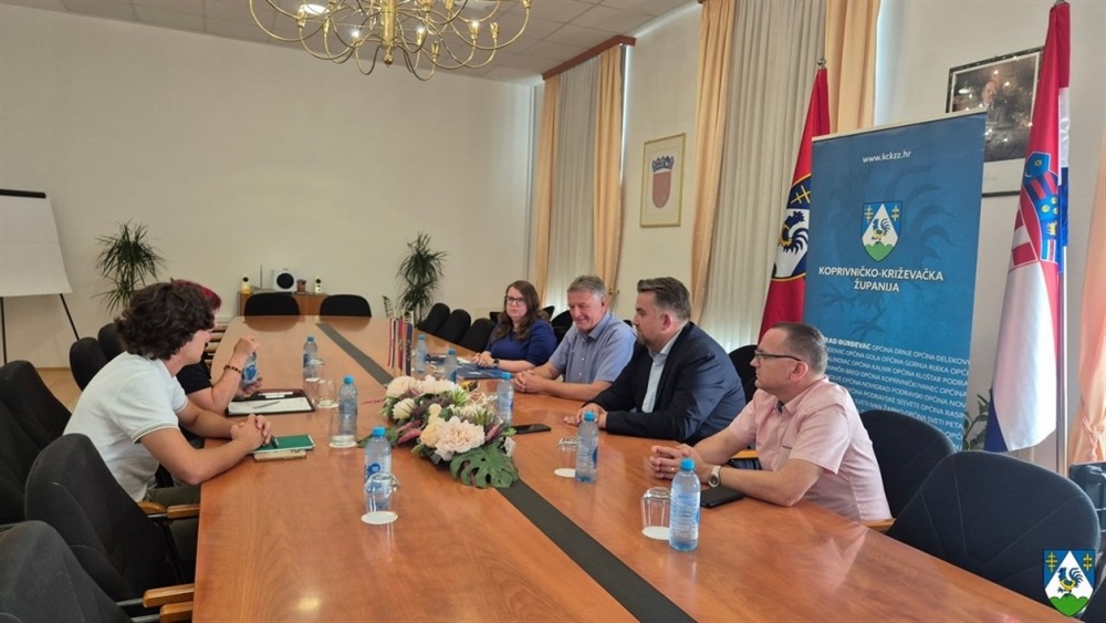 Koprivničko-križevačka županija uvodi interaktivne kioske koji će otkrivati bogatstvo kulturne i prirodne baštine