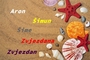 Danas imendan slave ova imena!